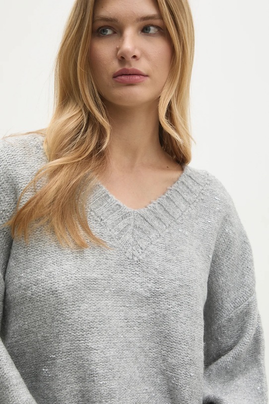 Sveter Answear.LAB sivá 4126.tms
