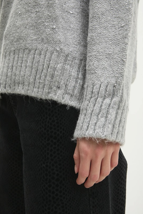 Sveter Answear.LAB 4126.tms sivá