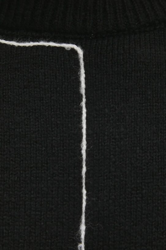 Answear.LAB sweter 4420.tms czarny