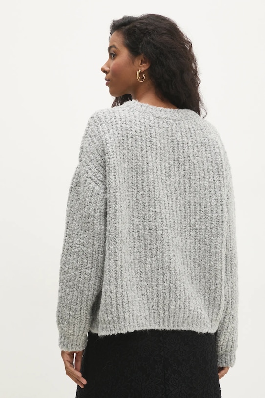 Abbigliamento Answear.LAB maglione in lana 3861.tms grigio