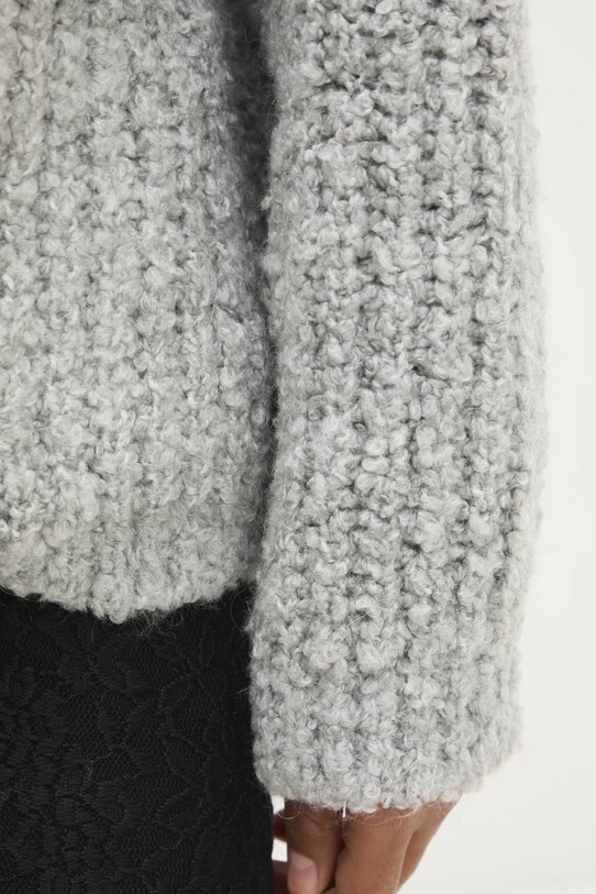 Answear.LAB maglione in lana 3861.tms grigio