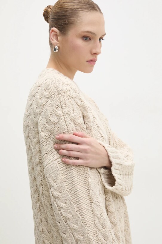 Answear Lab maglione beige 3667.tms