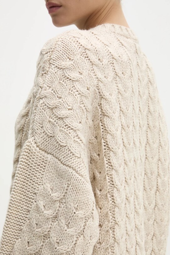 Answear Lab maglione 3667.tms beige