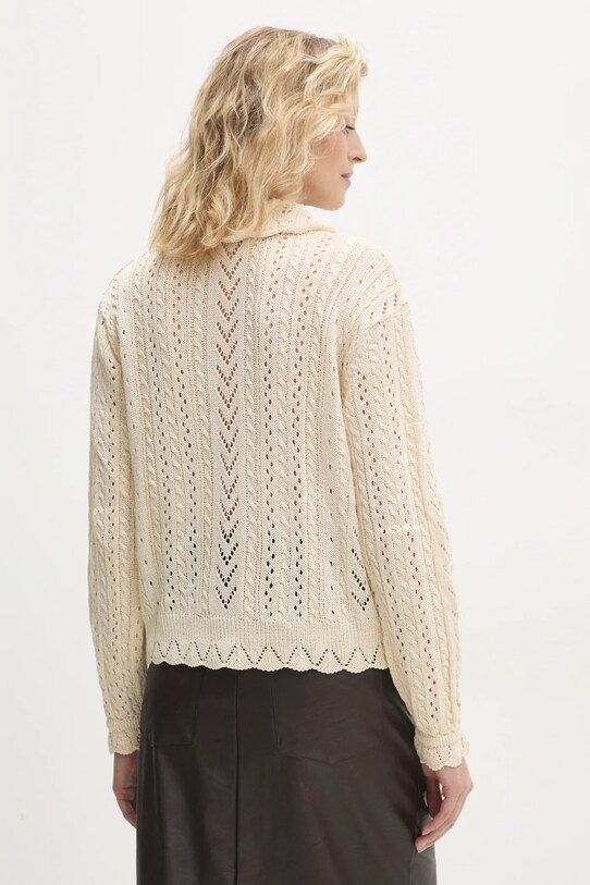 Oblačila Jopica Answear.LAB 4087.tms bež