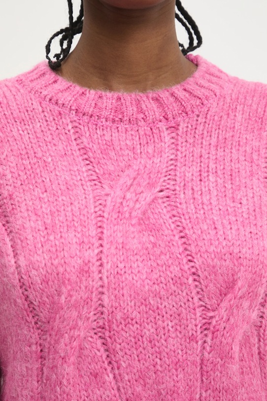 Answear Lab pulover de lana 3029.tms roz