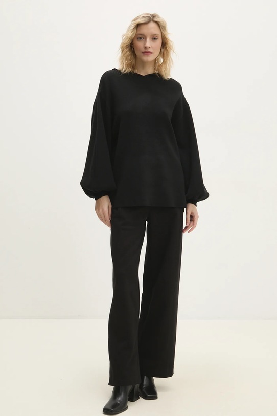 Answear.LAB sweter W2098.HKK czarny WW25