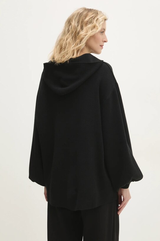 Îmbrăcăminte Answear Lab pulover W2098.HKK negru