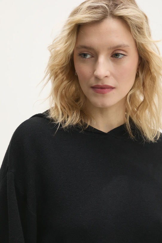 Answear.LAB sweter czarny W2098.HKK