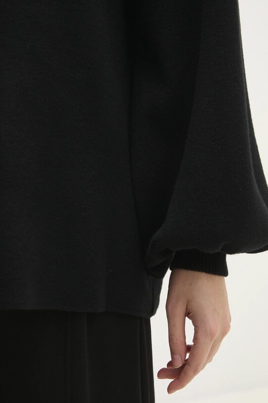 Answear Lab pulover W2098.HKK negru
