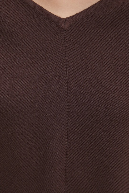 Answear.LAB sweter W01028.HKK brązowy