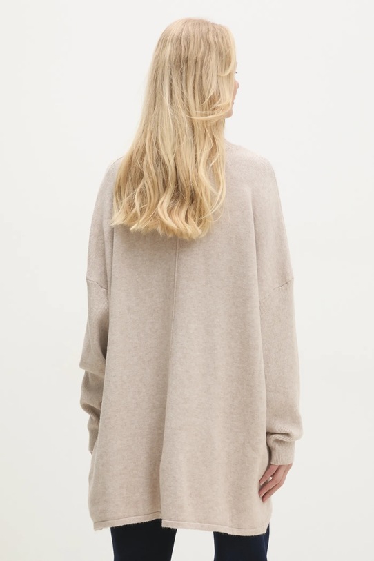 Îmbrăcăminte Answear Lab pulover C121.HKK bej