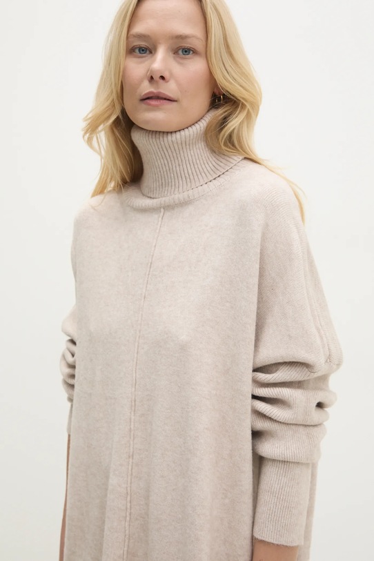 Answear Lab pulover bej C121.HKK