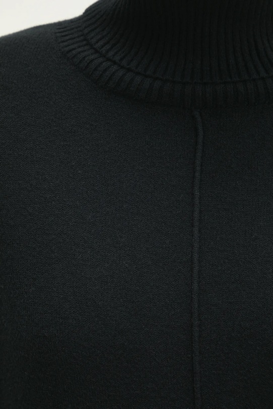 Answear.LAB sweter C121.HKK czarny