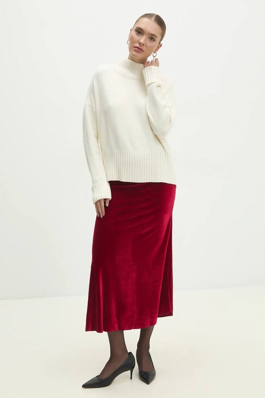 Answear Lab pulover N7125B.HKK bej WW25