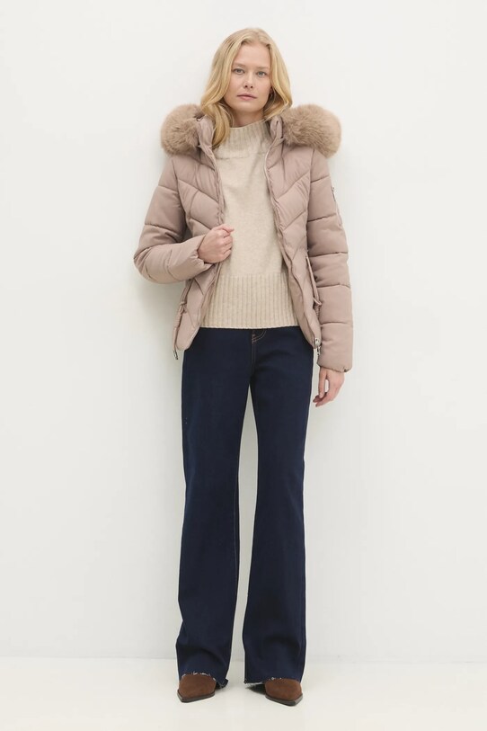 Pulover Answear.LAB N7125B.HKK bež WW25