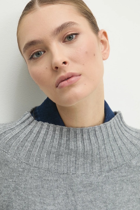 Answear.LAB pulóver szürke N7125B.HKK