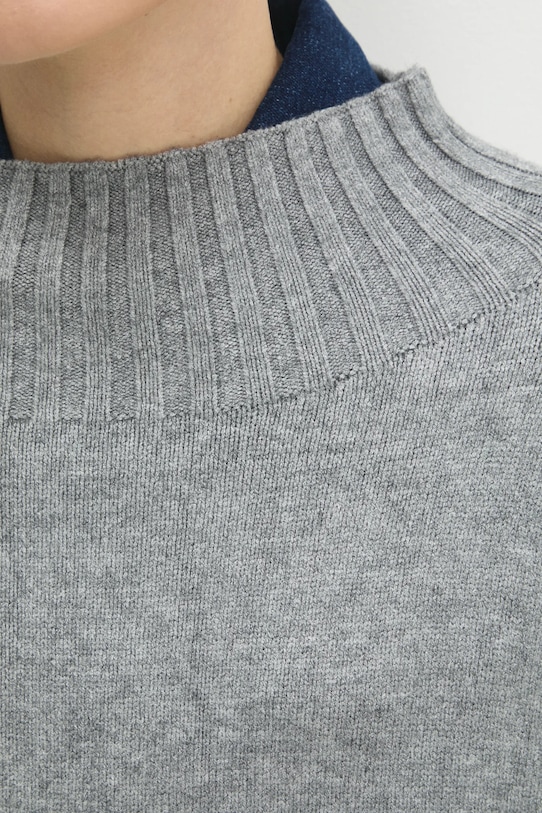 Answear.LAB pulóver N7125B.HKK szürke