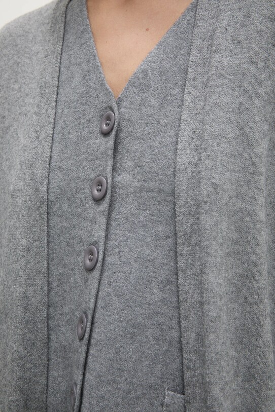 Answear Lab cardigan N7178.HKK gri