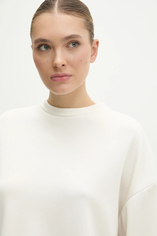 Answear Lab bluza bej 92739.ILK