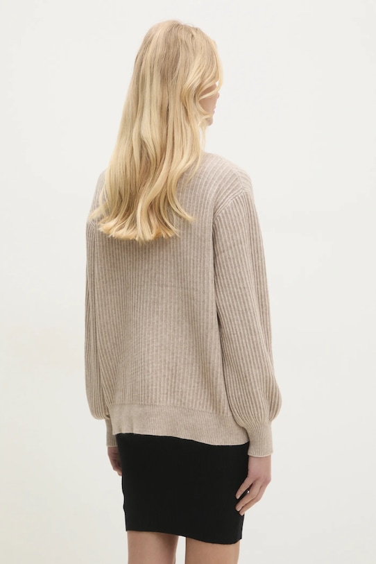 Oblečení Kardigan Answear.LAB C175B.HKK béžová