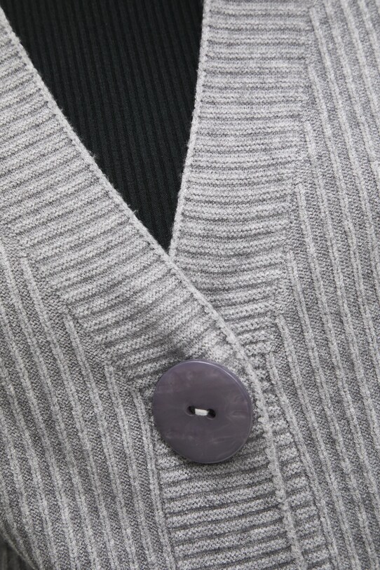 Answear Lab cardigan C175B.HKK gri