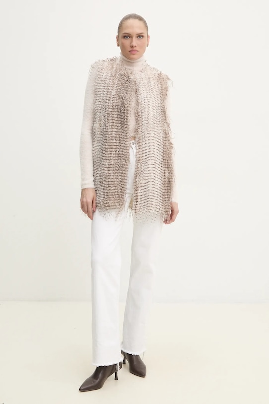 Answear Lab pulover 42461.tms bej WW25