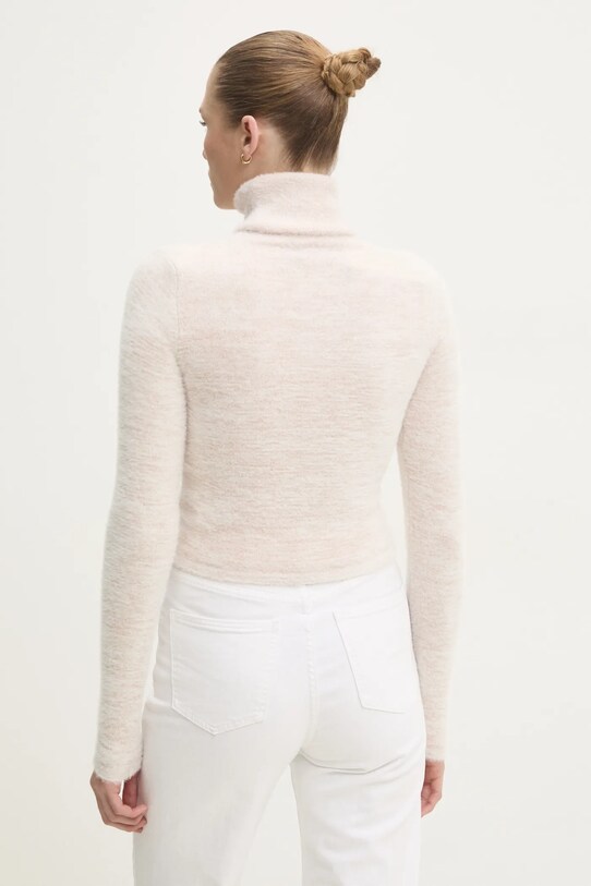 Odzież Answear.LAB sweter 42461.tms beżowy