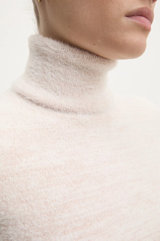 Answear.LAB sweter 42461.tms beżowy