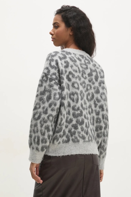 Abbigliamento Answear.LAB maglione 4561.tms grigio