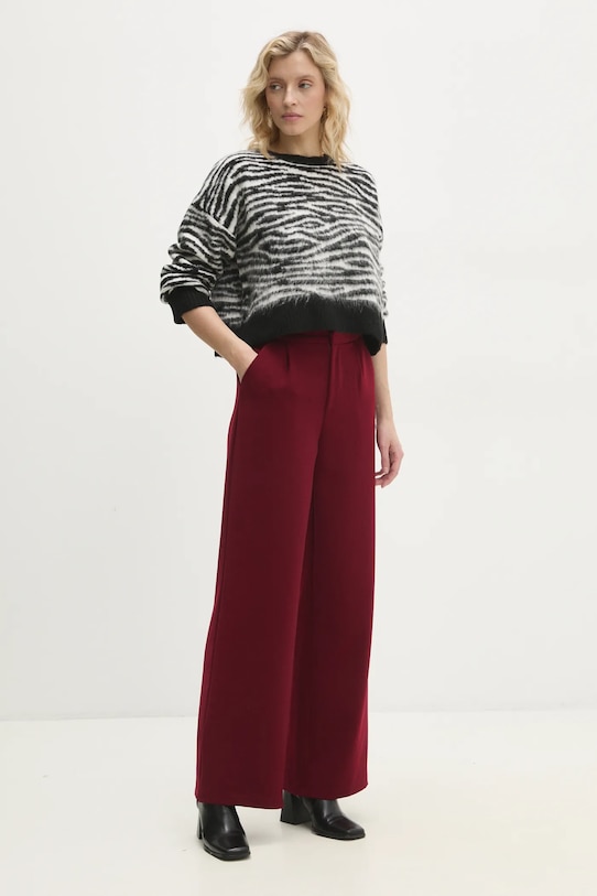 Answear Lab pulover 4557.tms alb WW25