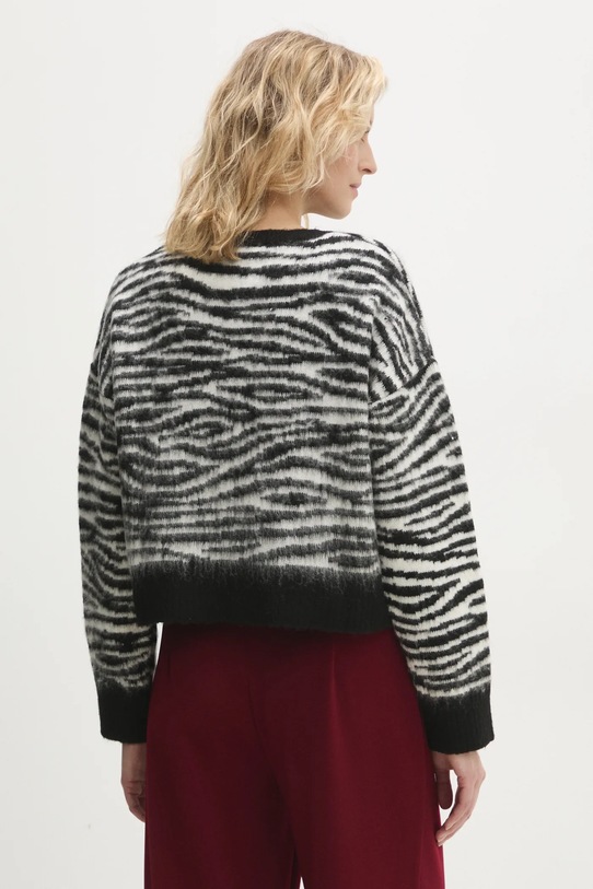 Îmbrăcăminte Answear Lab pulover 4557.tms alb