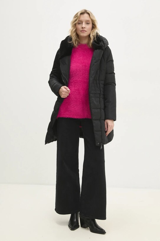 Answear.LAB sweter 24520.tms różowy WW25