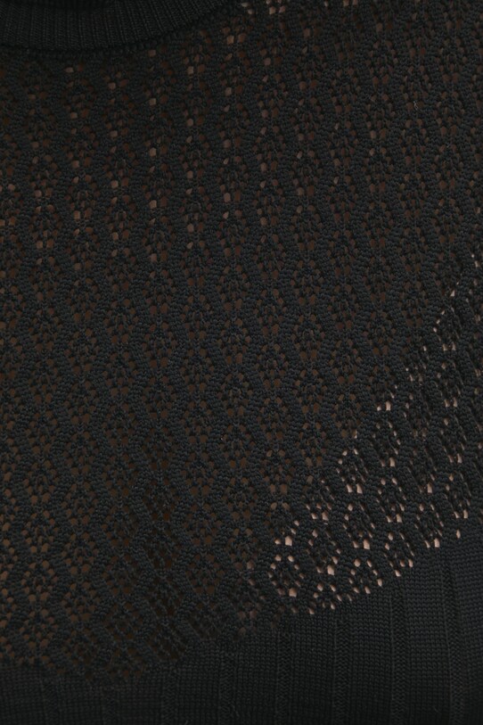 Свитер Answear.LAB 23512.tms чёрный