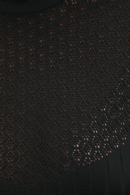 Answear.LAB sweter 23512.tms czarny