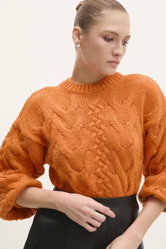 Svetr Answear.LAB oranžová 30064.tos