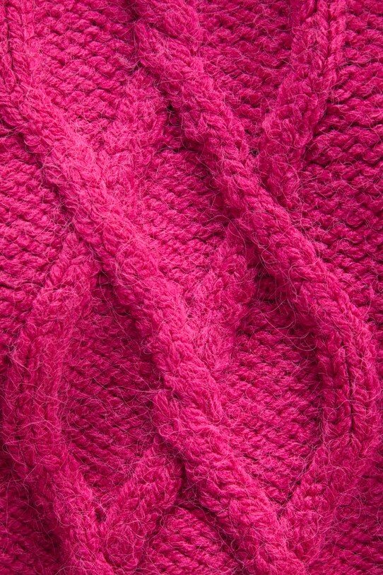 Answear Lab sweter 30060.tos różowy