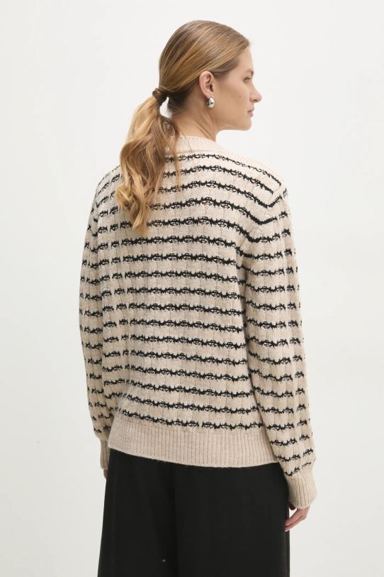 Odzież Answear Lab sweter 70230.tos beżowy