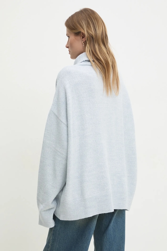 Îmbrăcăminte Answear Lab pulover 1996.tos albastru