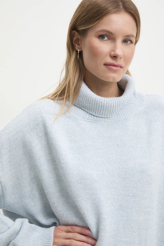 Answear Lab pulover albastru 1996.tos