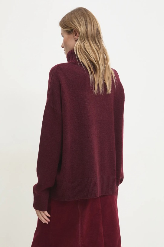 Oblečení Svetr Answear.LAB 1996.tos burgundské