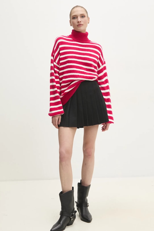 Answear Lab pulover 4693.tos rosu WW25