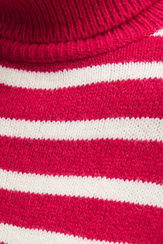 Answear Lab sweter 4693.tos czerwony