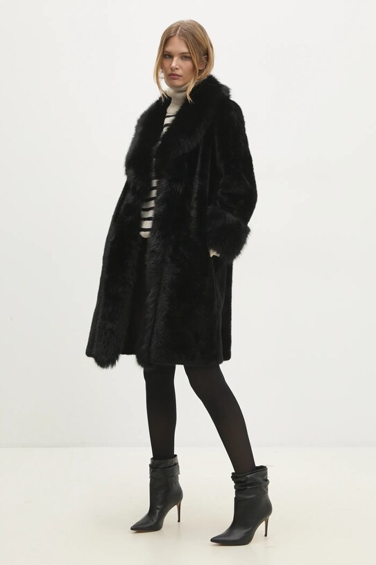 Пуловер Answear.LAB 4693.tos бежов WW25