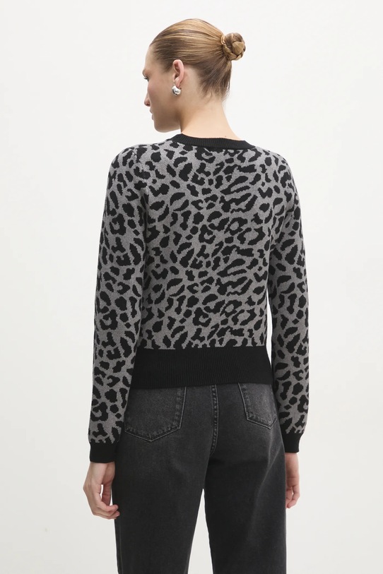 Îmbrăcăminte Answear Lab pulover K21289.ims gri