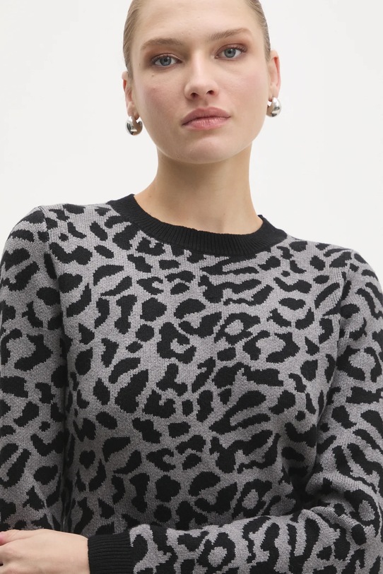 Answear Lab pulover gri K21289.ims