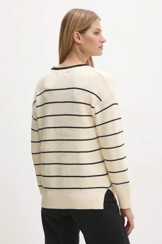 Одяг Светр Answear.LAB K21279.ims бежевий