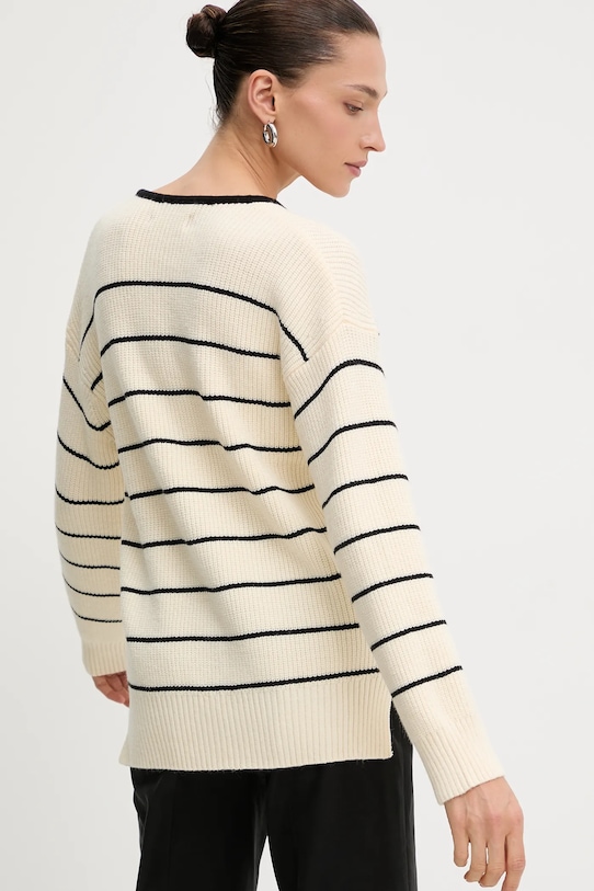 Одяг Светр Answear.LAB K21279.ims бежевий