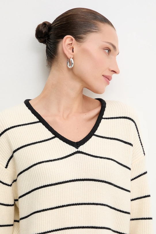 Светр Answear.LAB бежевий K21279.ims