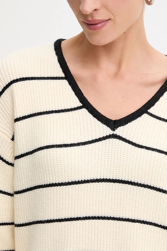 Светр Answear.LAB K21279.ims бежевий