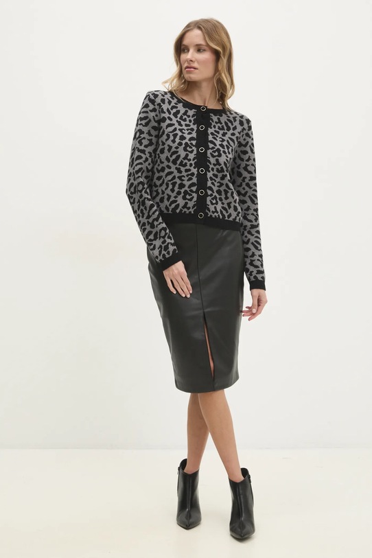 Answear.LAB cardigan 21288.ims grigio WW25